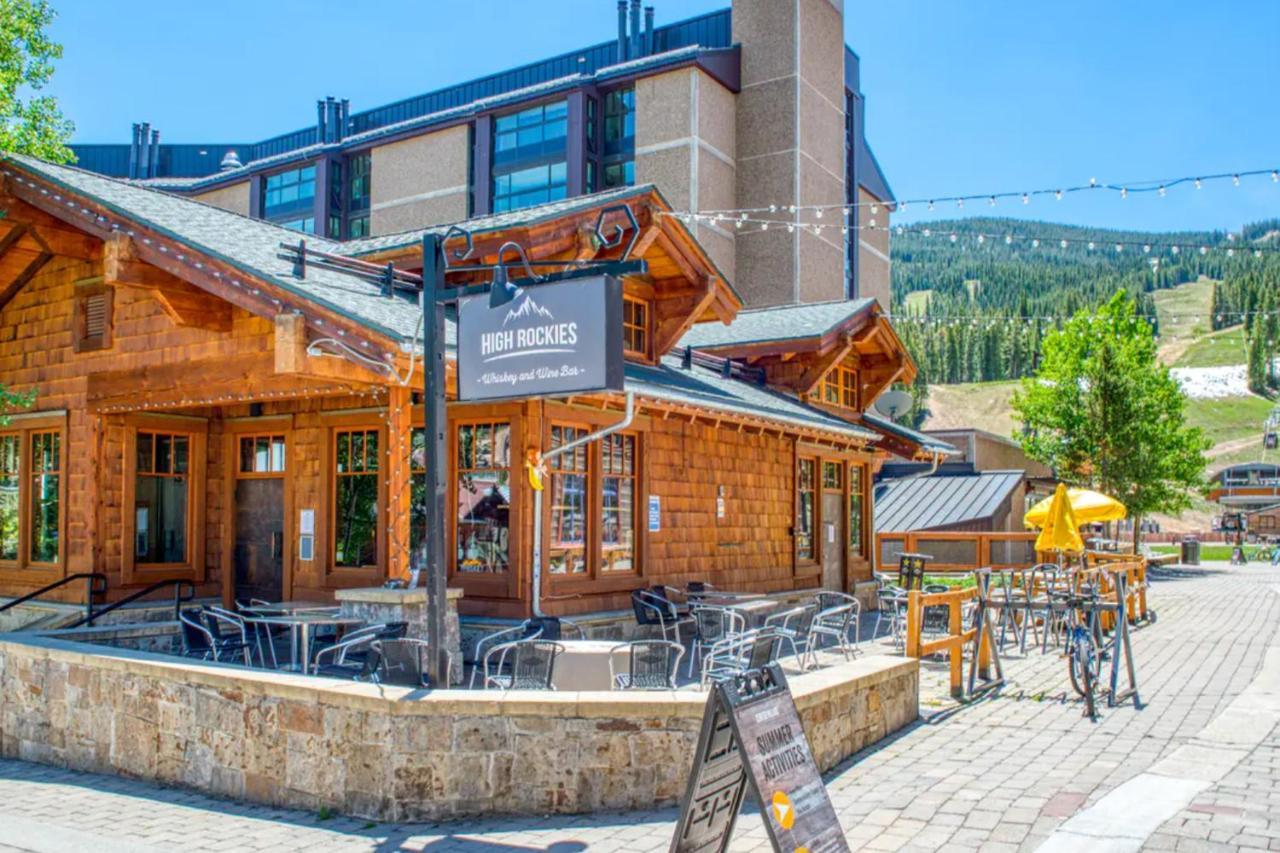 Village Point 202 Copper Mountain Exteriér fotografie
