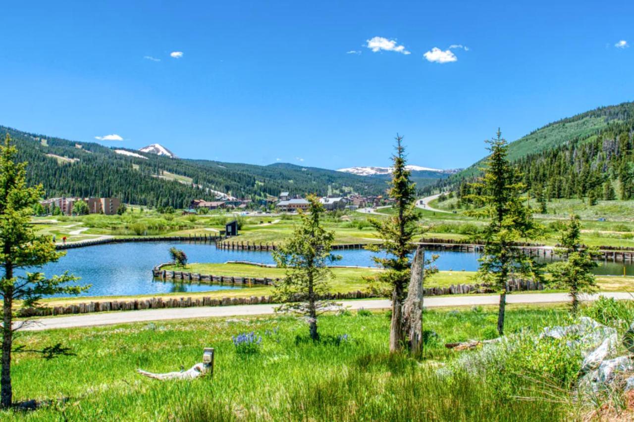 Village Point 202 Copper Mountain Exteriér fotografie