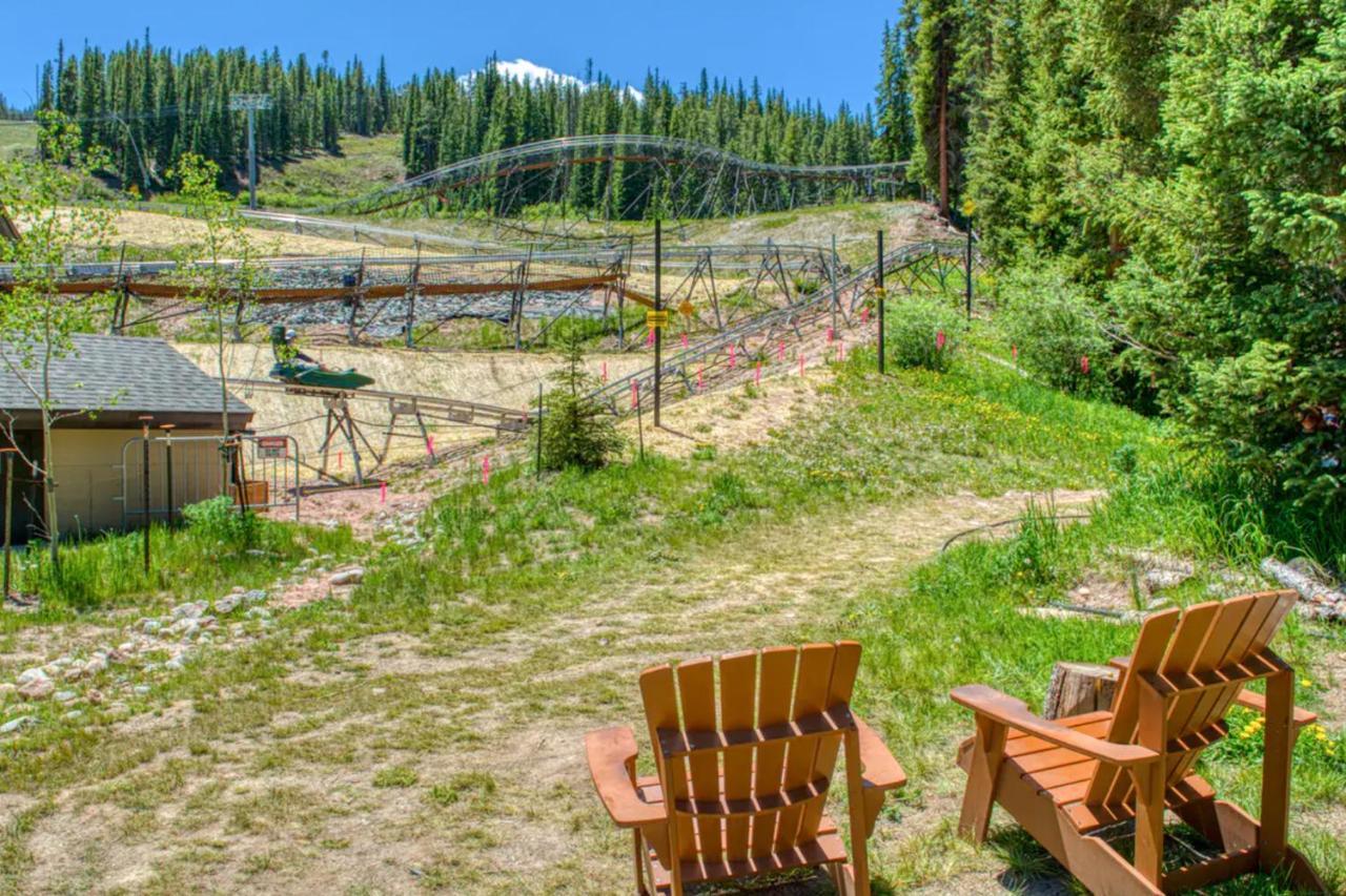 Village Point 202 Copper Mountain Exteriér fotografie