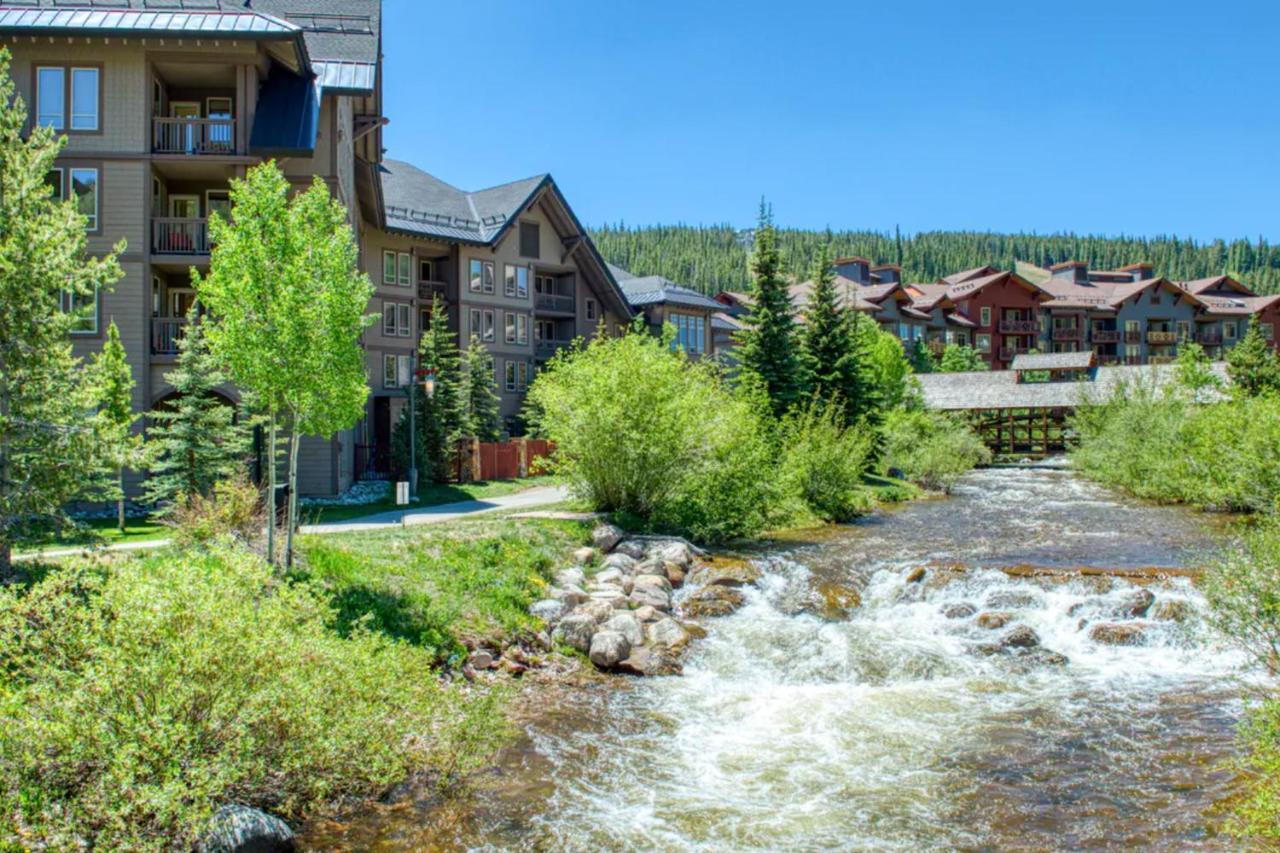 Village Point 202 Copper Mountain Exteriér fotografie