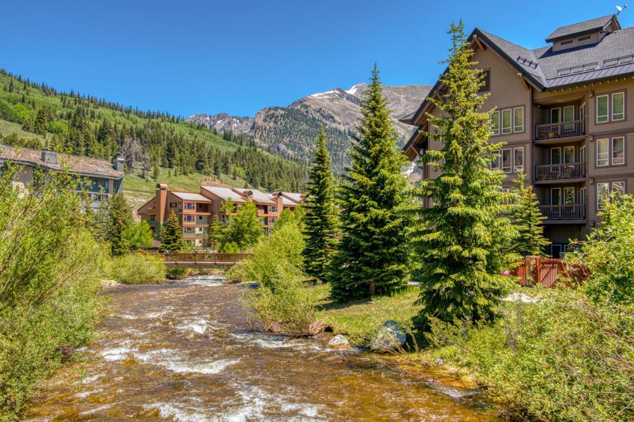 Village Point 202 Copper Mountain Exteriér fotografie