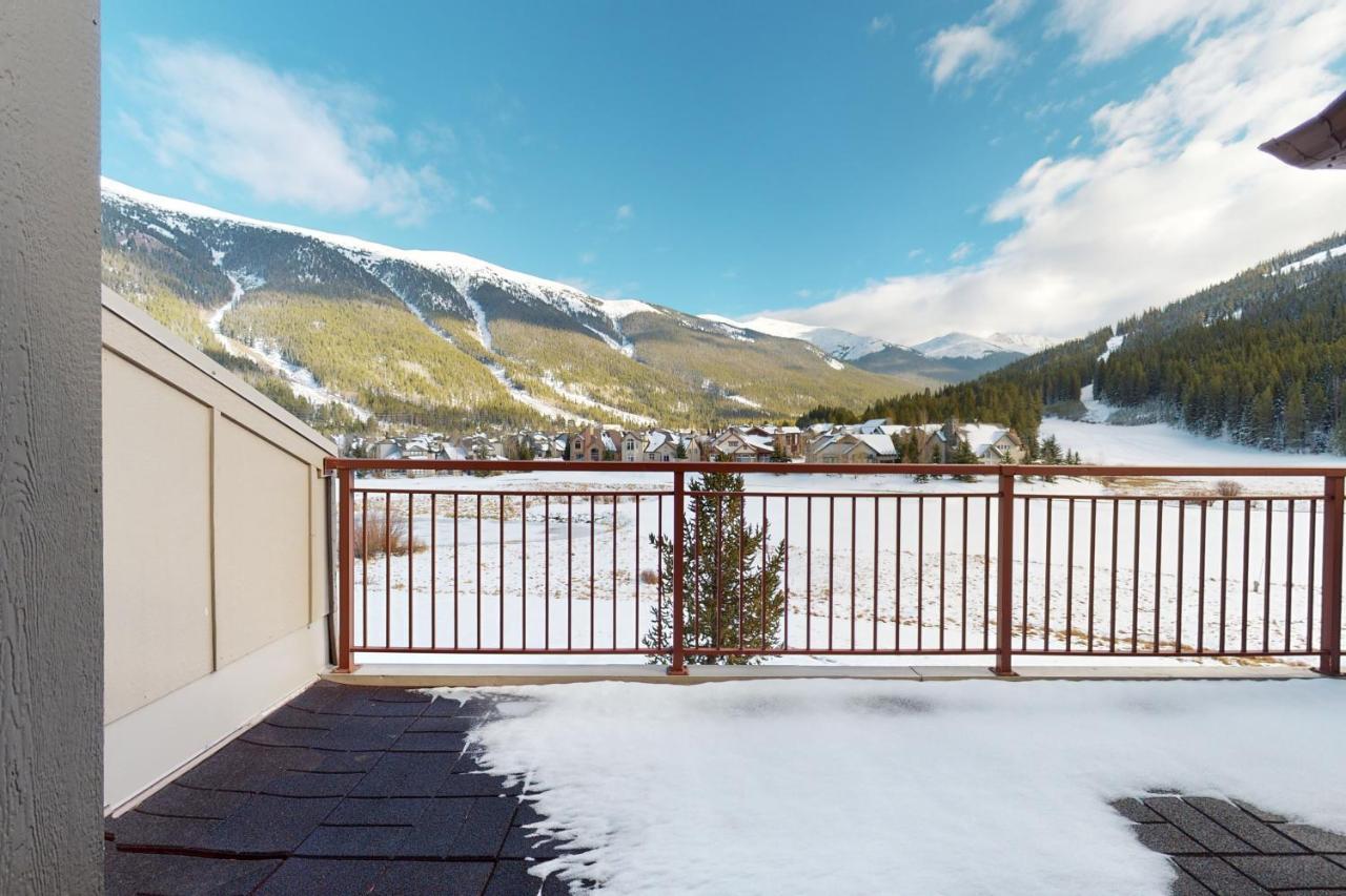 Village Point 202 Copper Mountain Exteriér fotografie