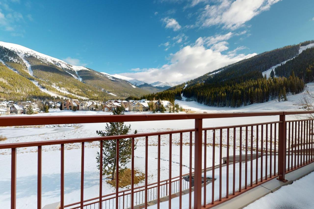 Village Point 202 Copper Mountain Exteriér fotografie