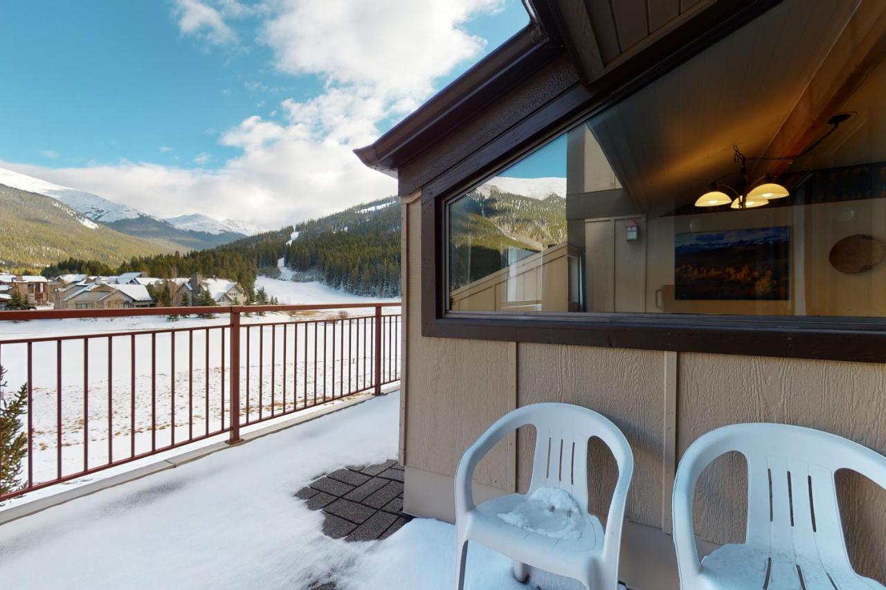 Village Point 202 Copper Mountain Exteriér fotografie
